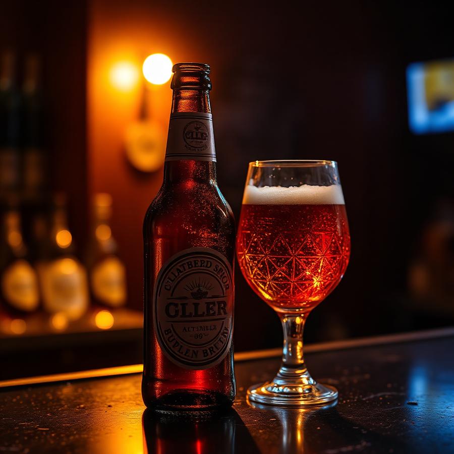 Cerveza Nacional
